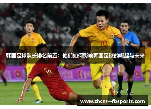 韩国足球队长排名前五:他们如何影响韩国足球的崛起与未来 韩国足球队长排名前五:他们如何影响韩国足球的崛起与未来