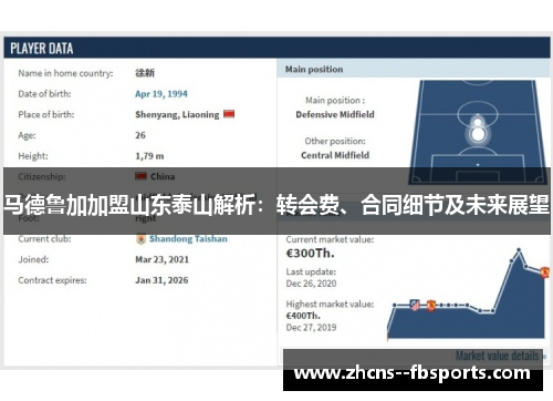马德鲁加加盟山东泰山解析:转会费、合同细节及未来展望 马德鲁加加盟山东泰山解析:转会费、合同细节及未来展望